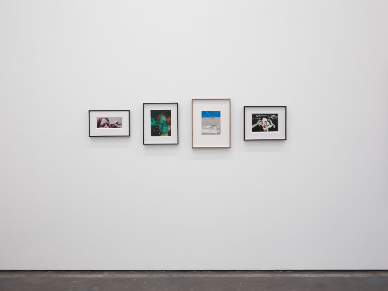 Lynn Hershman Leeson, Surgically Enhanced in Photoshop, 2019