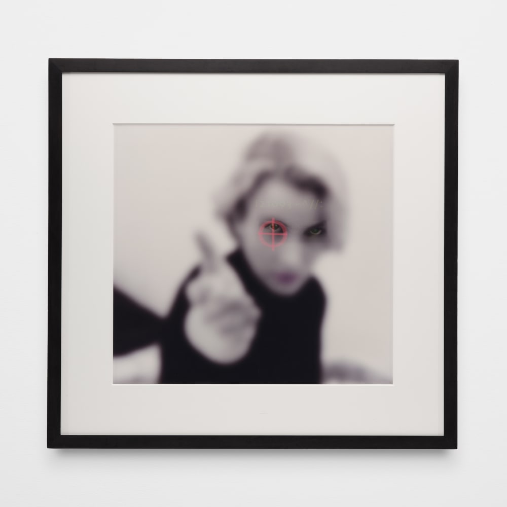 Lynn Hershman Leeson, Cyborg #9, 1997