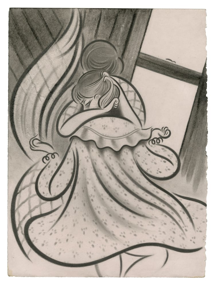 Koak, Fire at the Lake, 2024