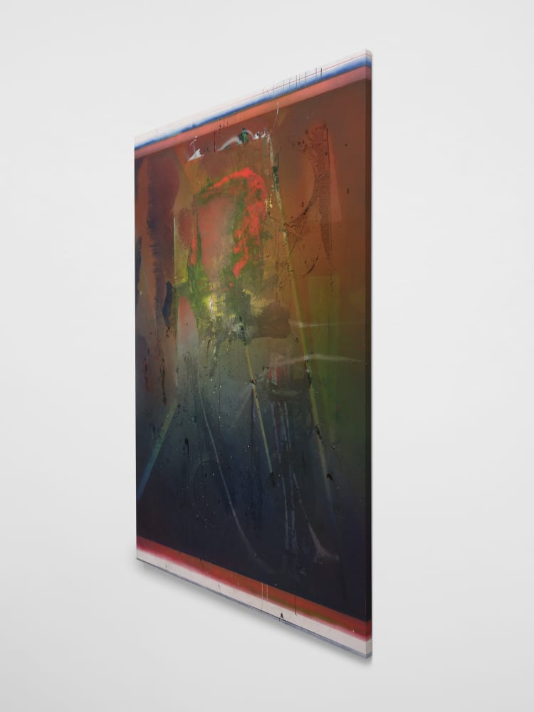 Liam Everett, Untitled (descendent), 2023