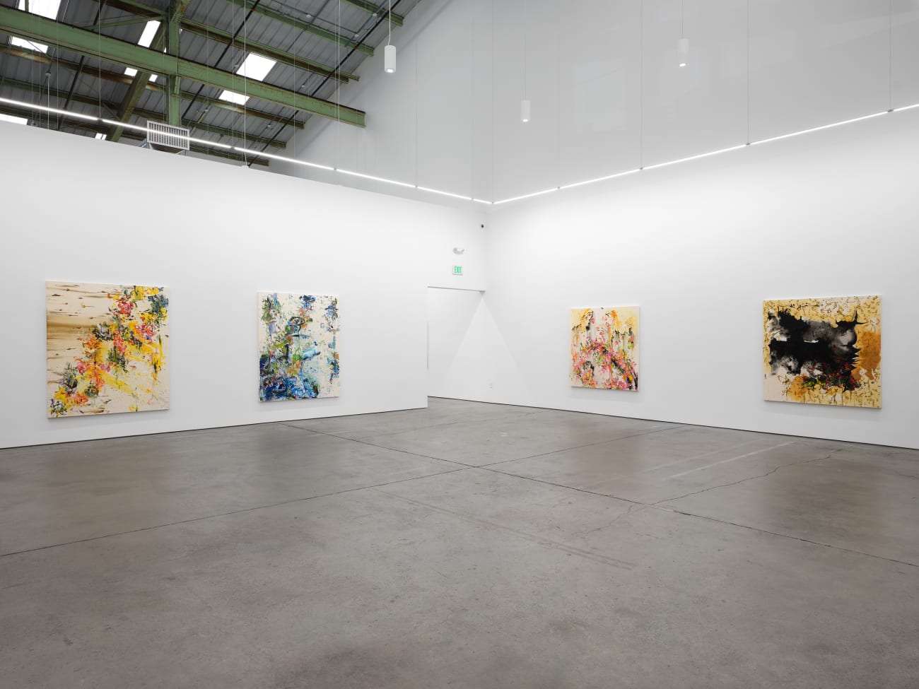 Hiba Kalache, Ecology of violence I, 2023