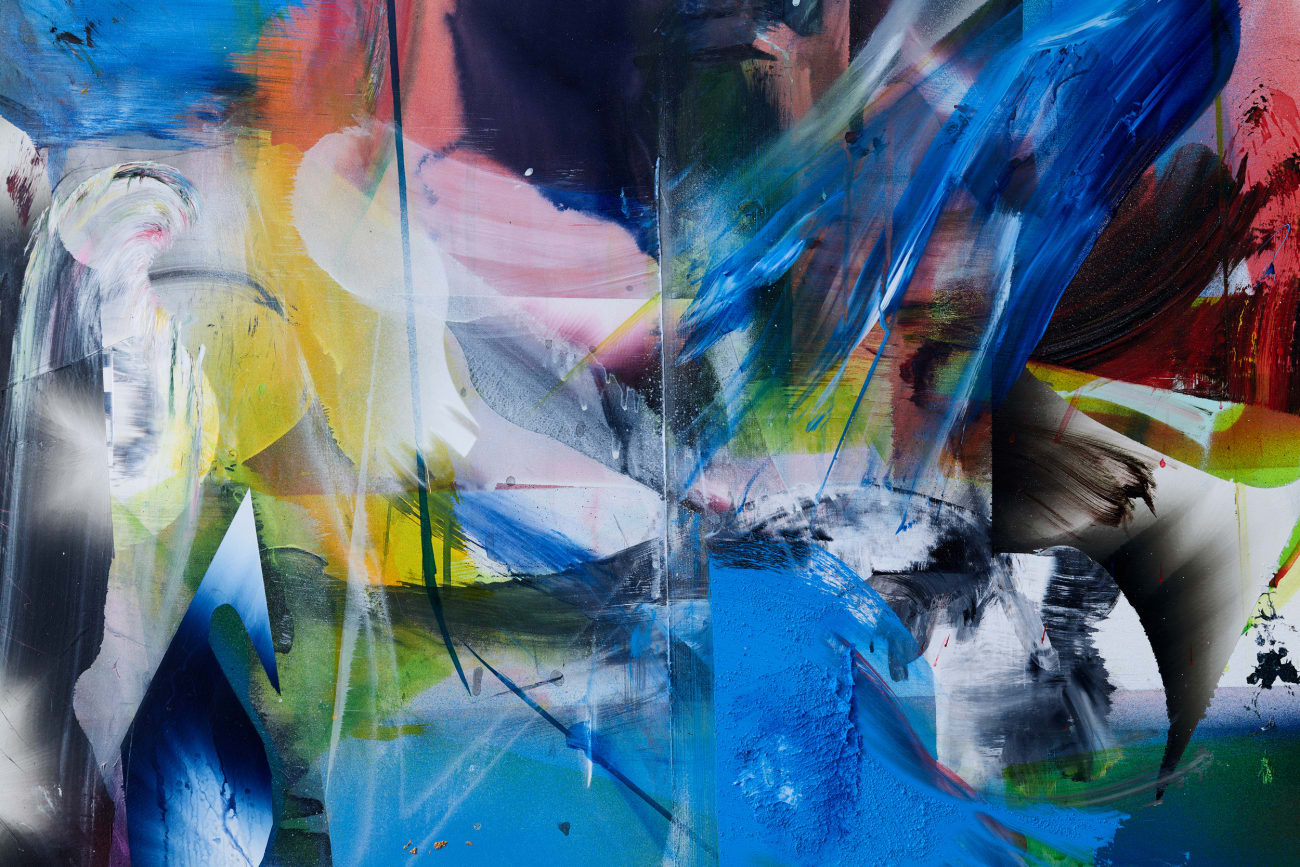Liam Everett, Untitled (la défense), 2021