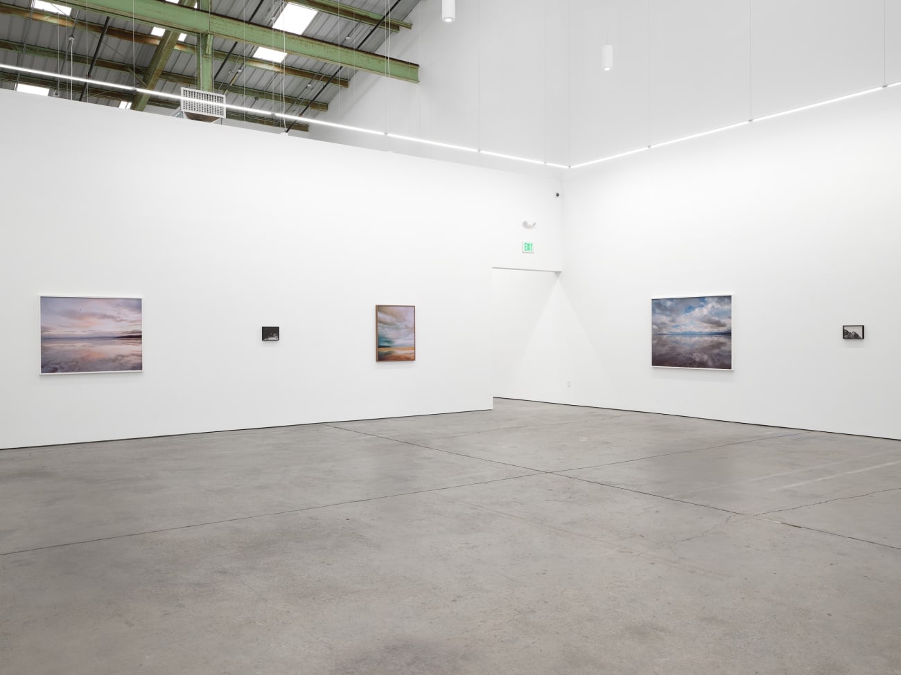 Trevor Paglen, Near Rozel Point (undated), 2024