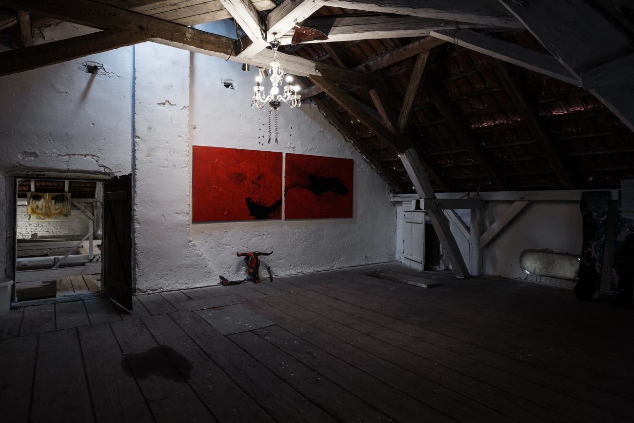 Julia Chochola, 2018