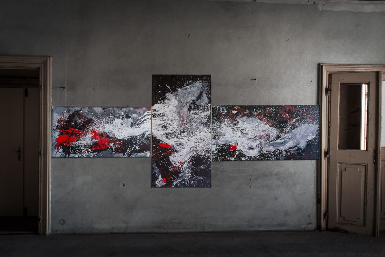 Julia Chochola, 2016