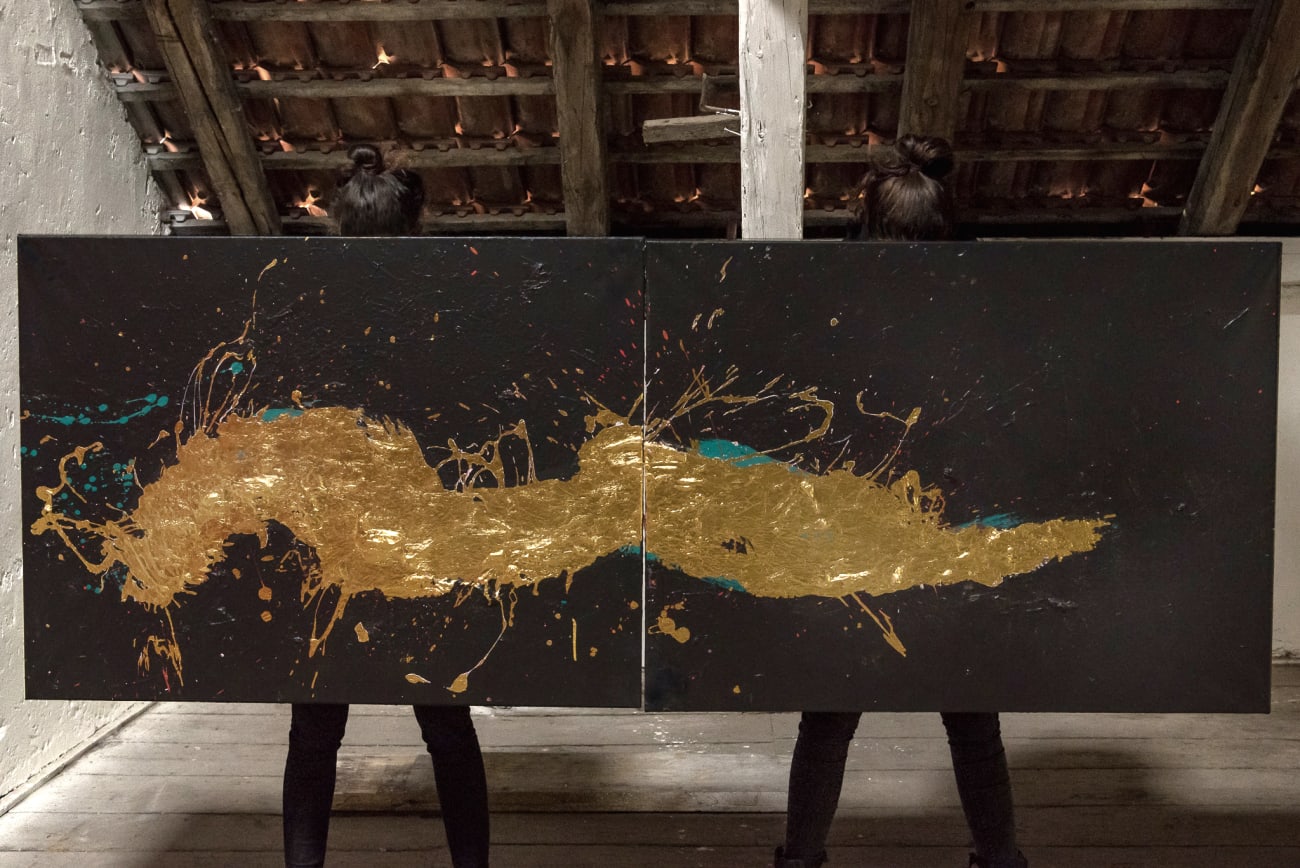 Julia Chochola, 2018