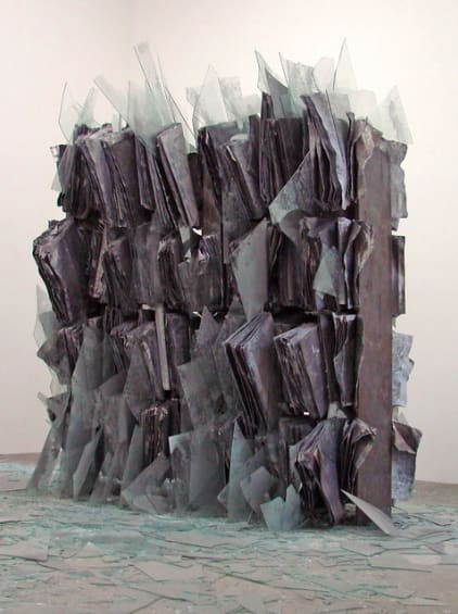 Anselm Kiefer, Sternenfall, 2007