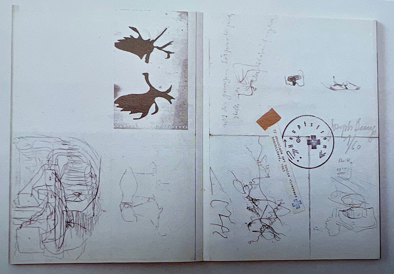 Joseph Beuys, Joseph Beuys multiples collection