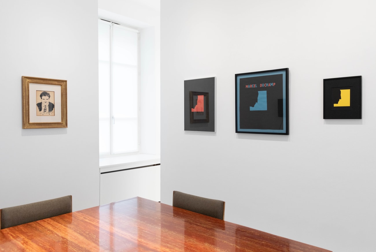 Francis Picabia, Autoportrait, 1923