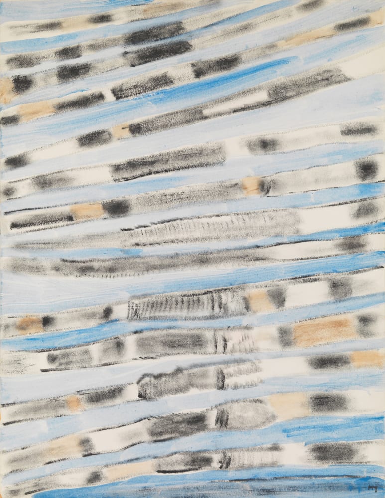 Henri Michaux, Untitled, 1977