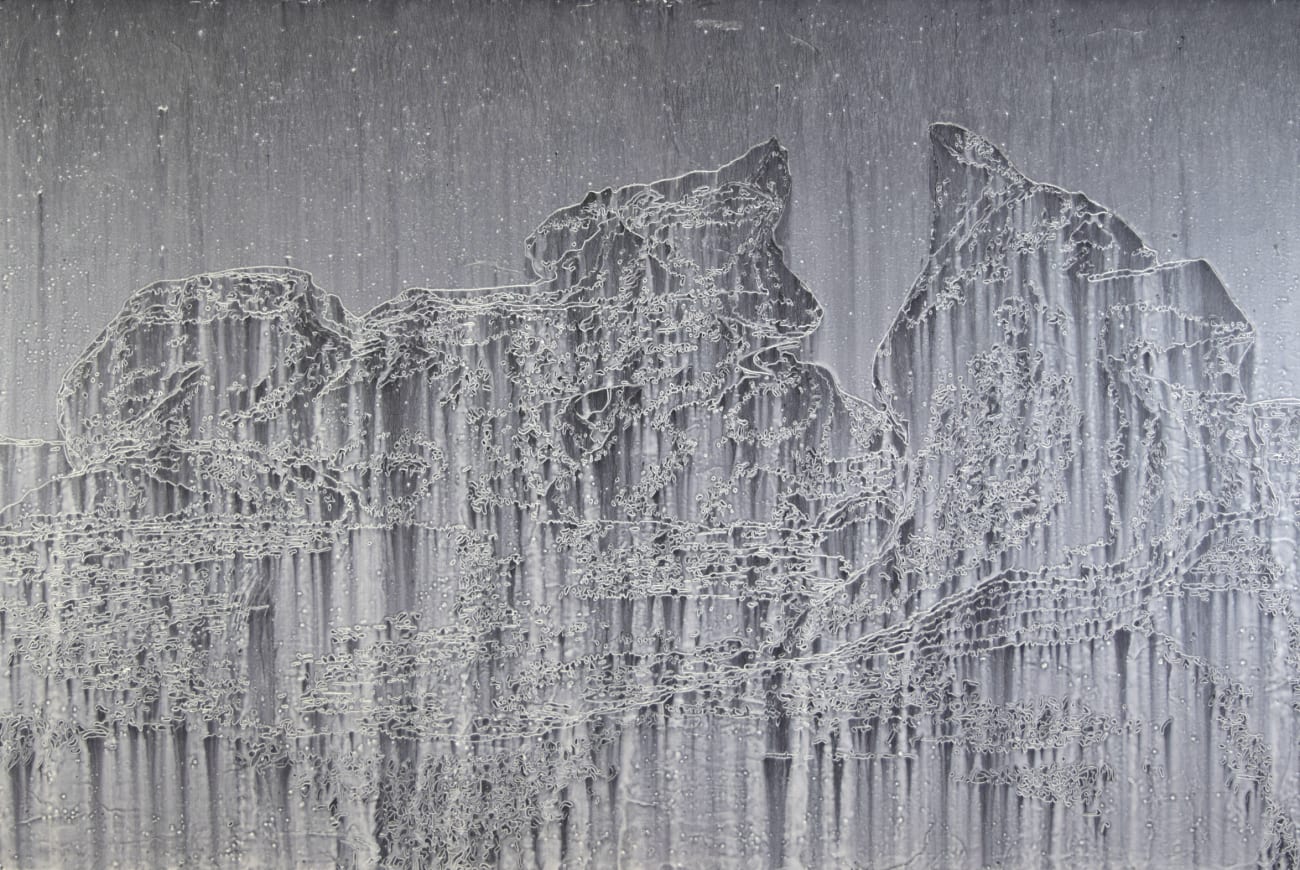 Benoit Mazzer, TELLURE, 2015