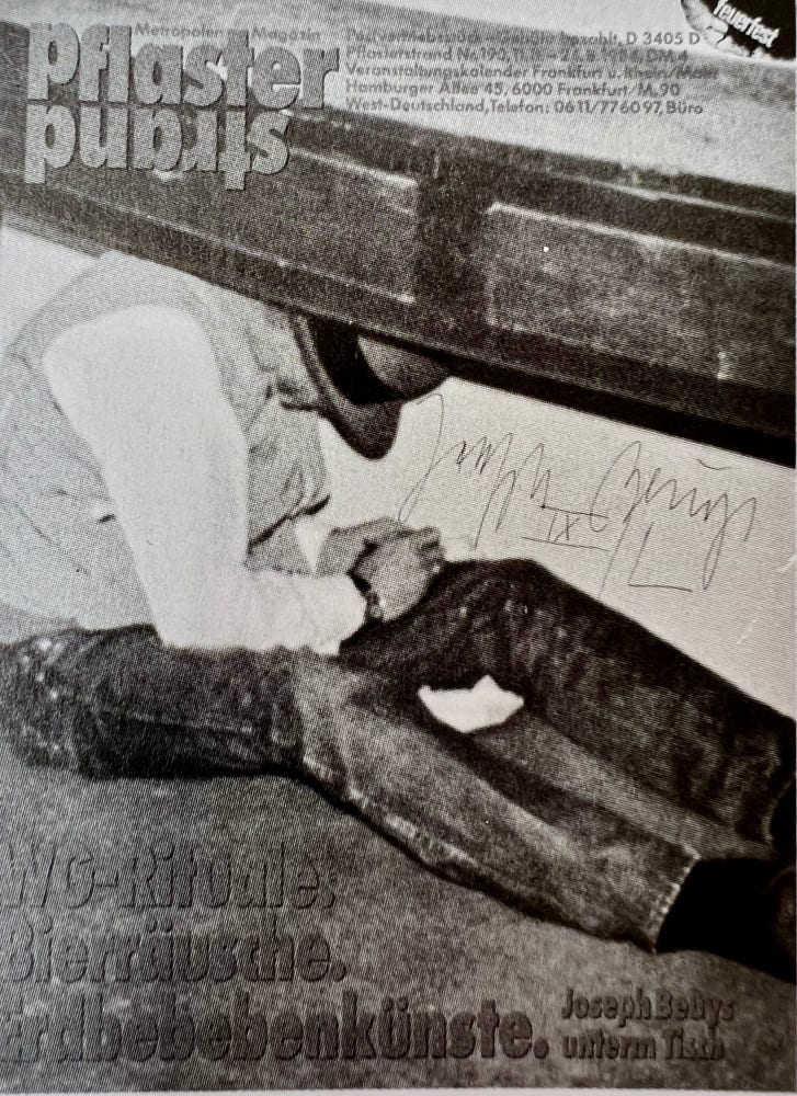 Joseph Beuys, Joseph Beuys multiples collection