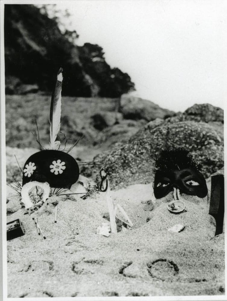 Claude Cahun, Entre Nous, 1926-1934