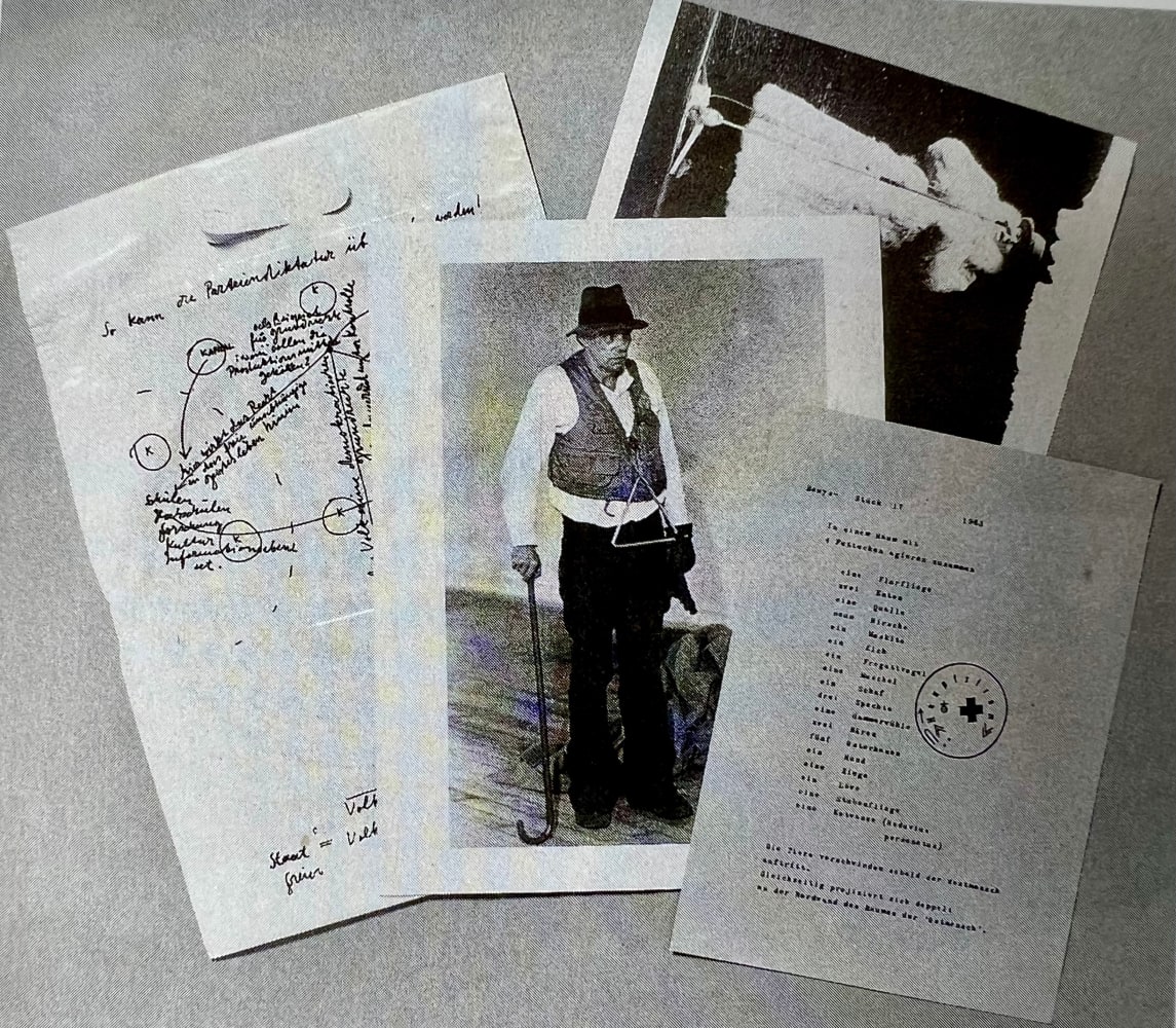 Joseph Beuys, Joseph Beuys multiples collection