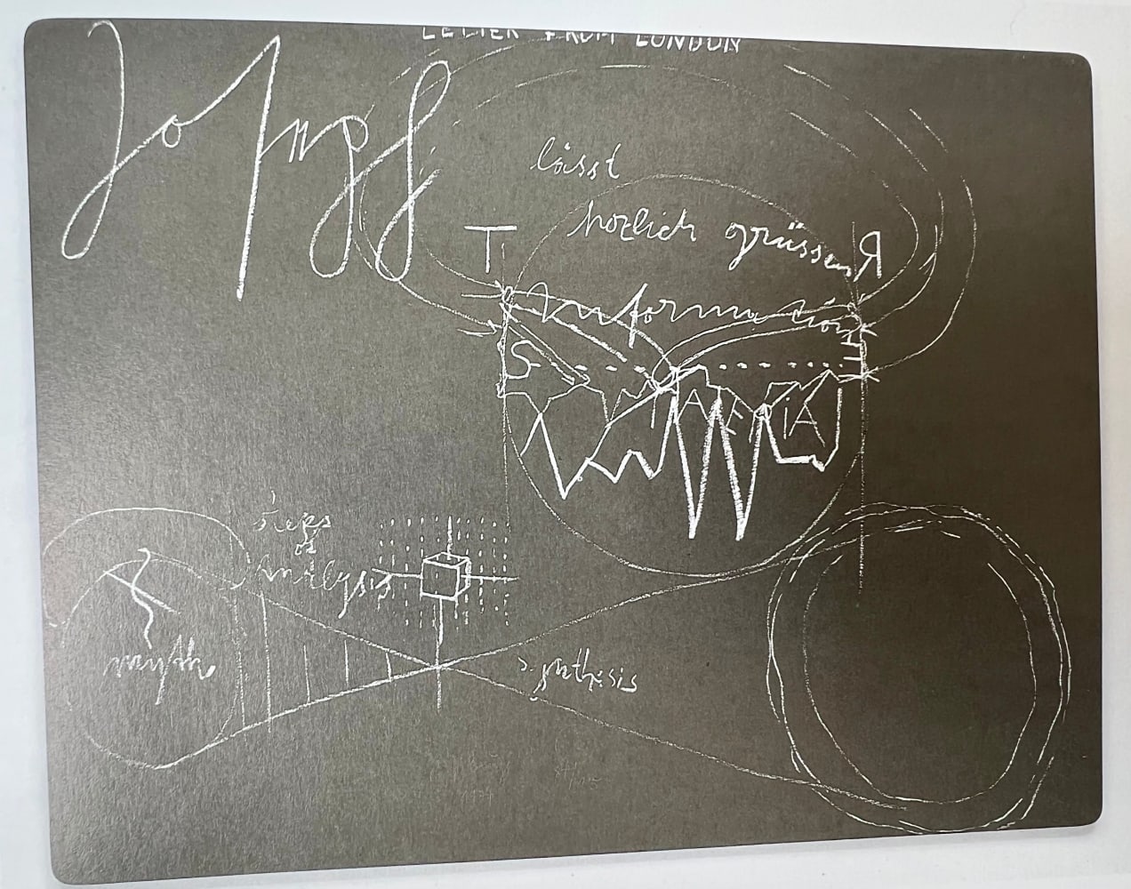 Joseph Beuys, Joseph Beuys multiples collection