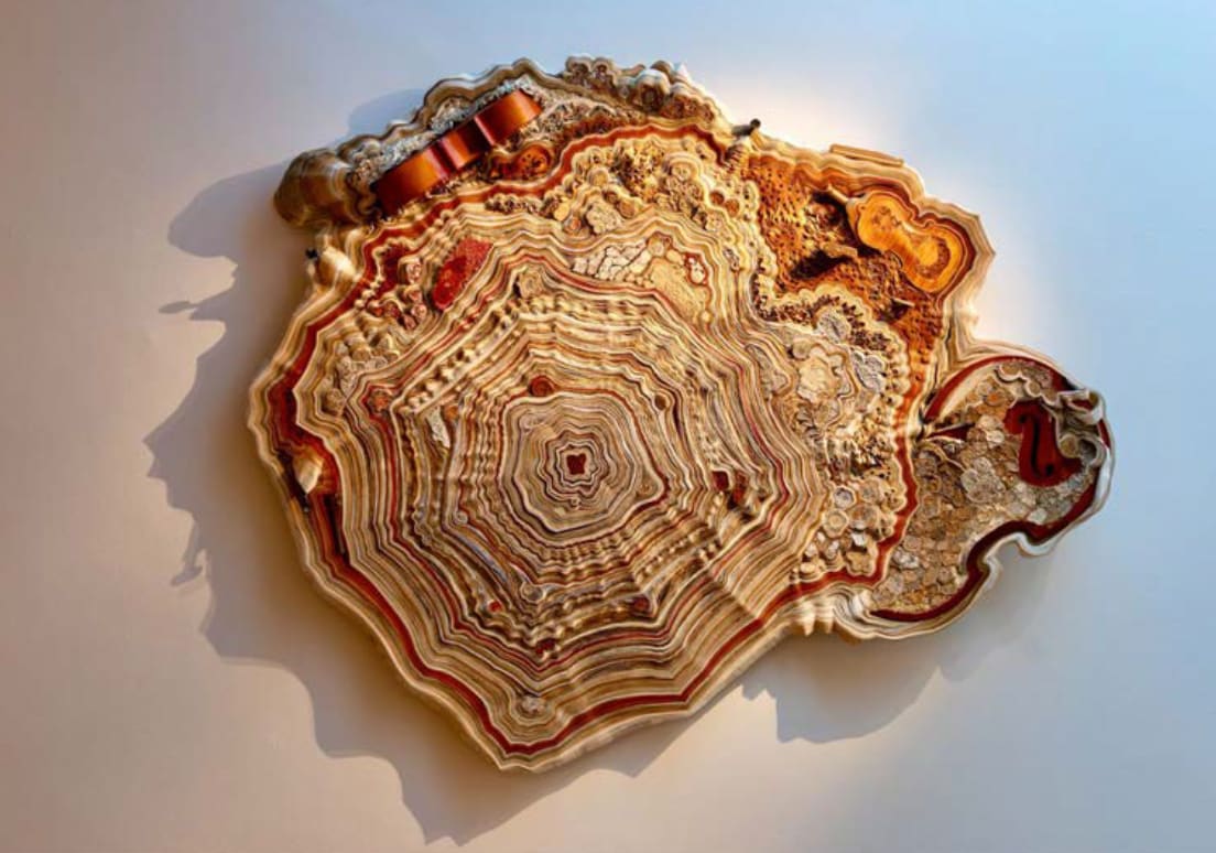 Rachel Marks, AGIGAGE, 2024