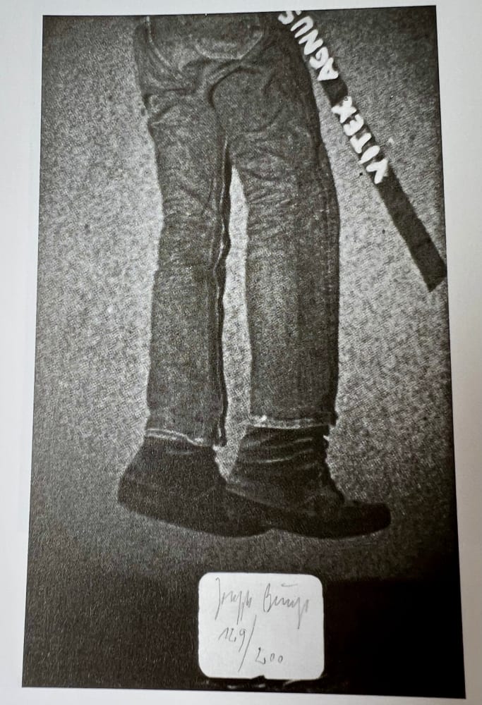 Joseph Beuys, Joseph Beuys multiples collection