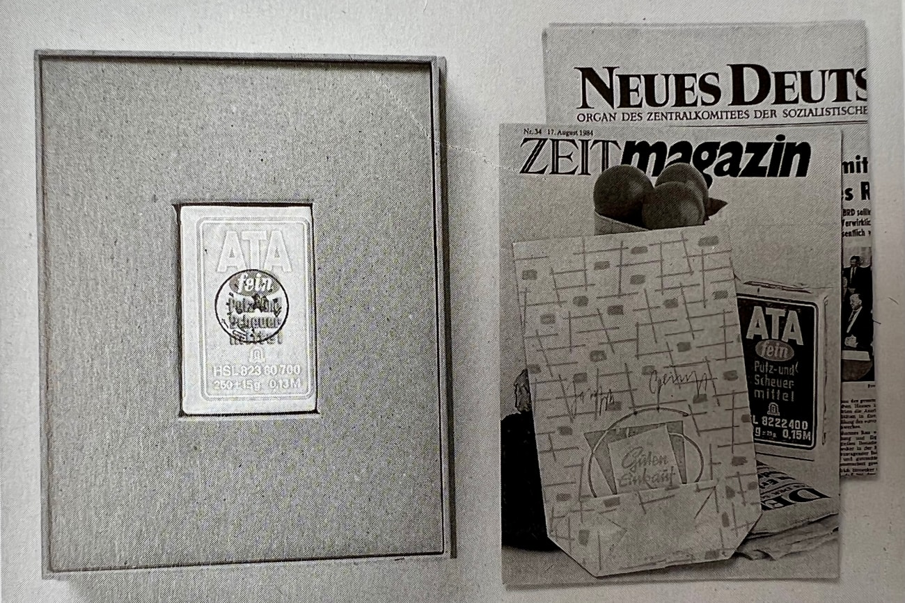 Joseph Beuys, Joseph Beuys multiples collection