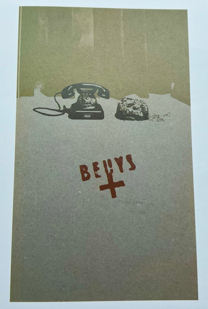 Joseph Beuys, Joseph Beuys multiples collection