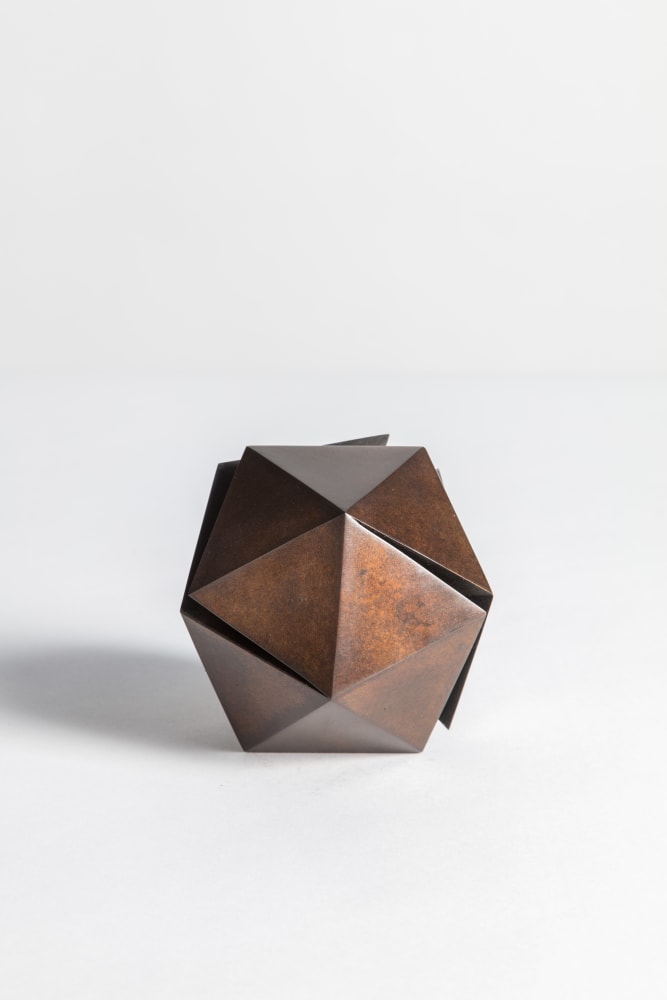 Conrad Shawcross, Schism (D), 2019