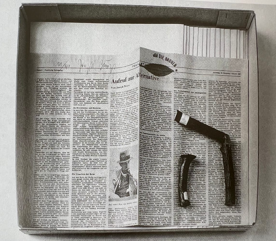 Joseph Beuys, Joseph Beuys multiples collection