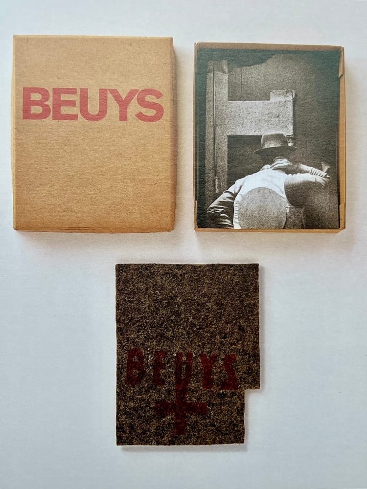 Joseph Beuys, Joseph Beuys multiples collection