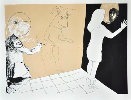 Jonathan Delachaux, Un jour avec Naïma, 2014