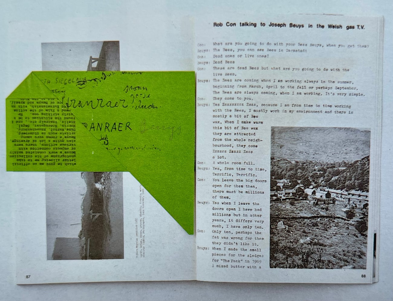 Joseph Beuys, Joseph Beuys multiples collection