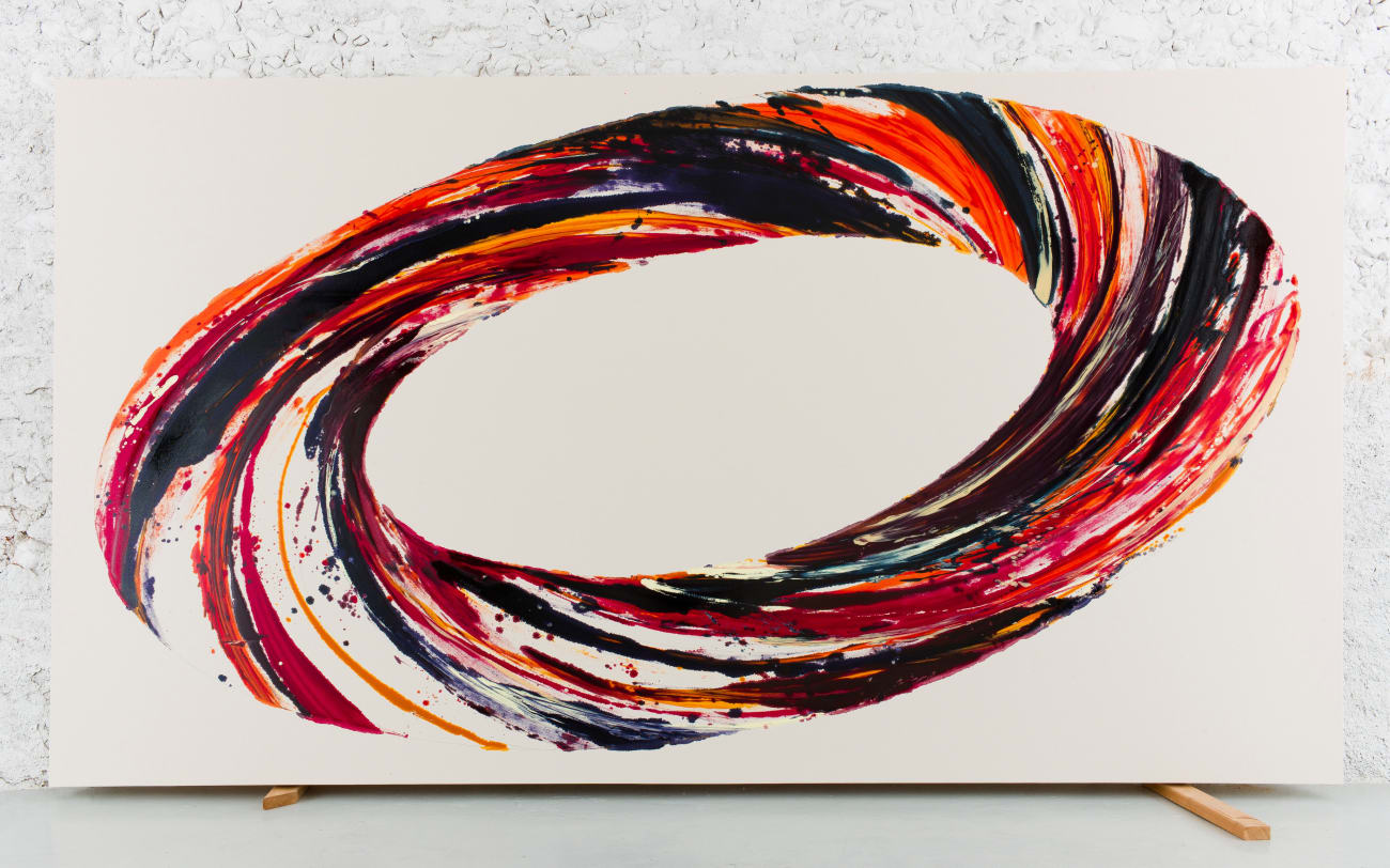 Bernard Borgeaud, 2015.10, 2015