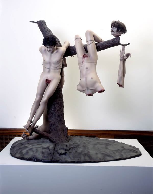 Jake and Dinos Chapman, Great Deeds against the Death, 1994