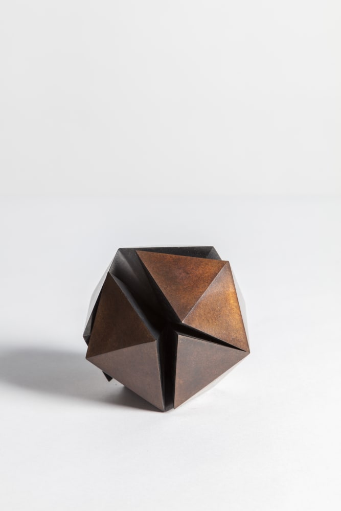 Conrad Shawcross, Schism (D), 2019