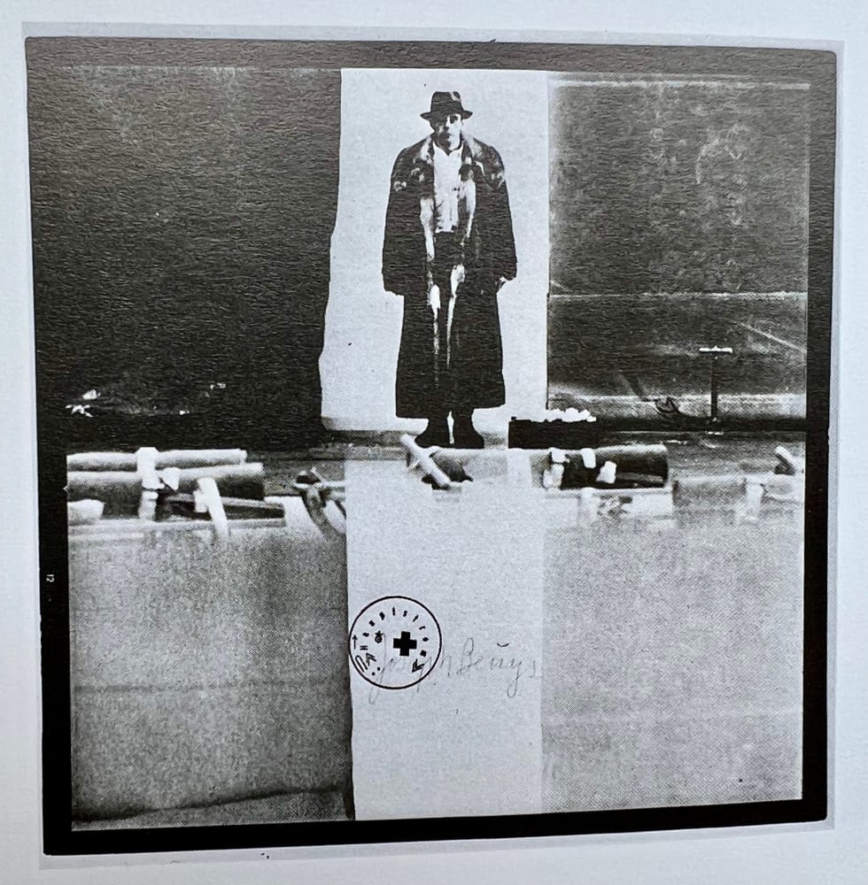 Joseph Beuys, Joseph Beuys multiples collection
