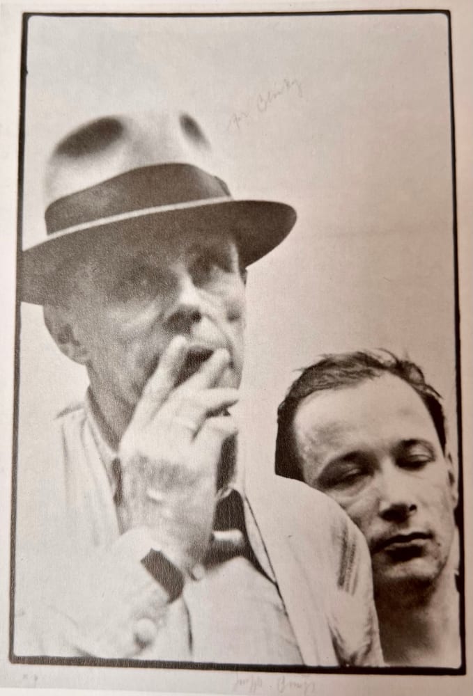 Joseph Beuys, Joseph Beuys multiples collection