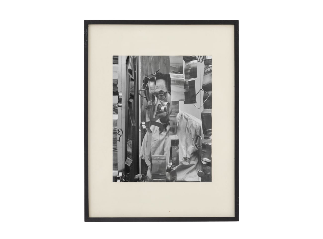 Man Ray, Autoportrait , circa 1940