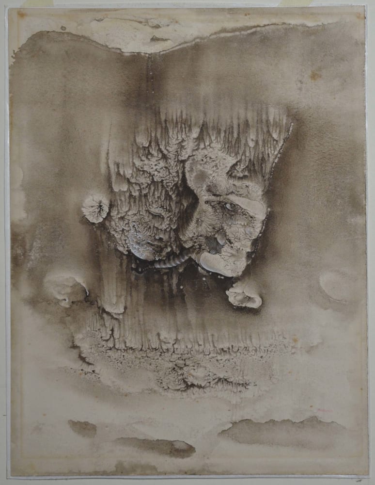 Hans Bellmer, Les Mariés, 1941