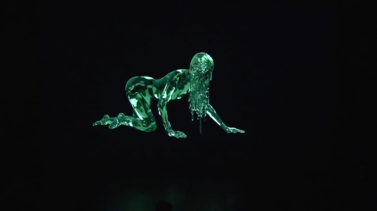 Cecilia Bengolea, Favorite Positions, 2018