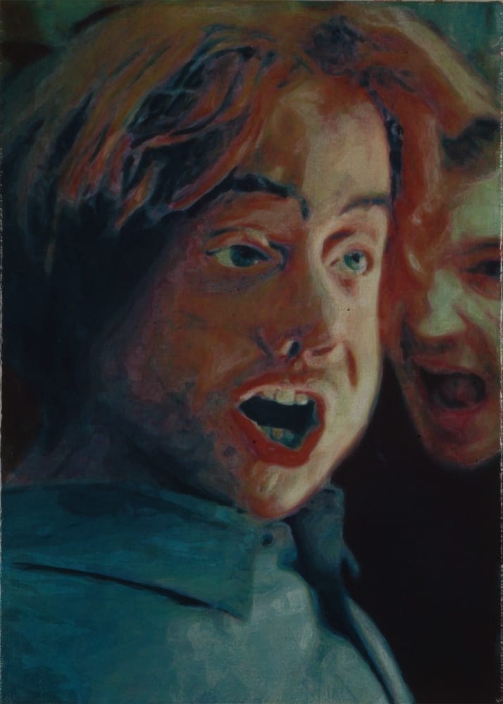 Jonathan Delachaux, Série de Portraits TBC, 2003-2060