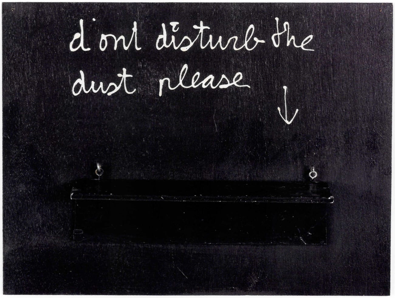 BEN, don't disturb the dust please, 1979