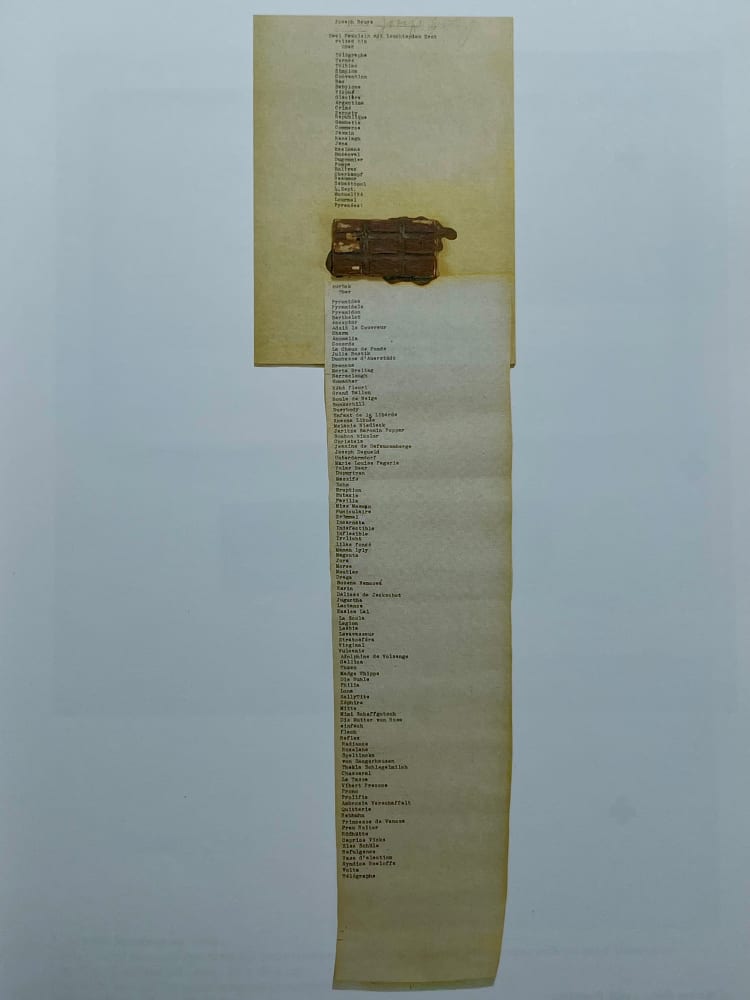 Joseph Beuys, Joseph Beuys multiples collection