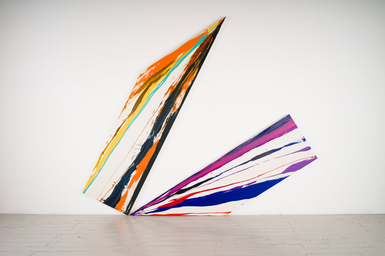 Bernard Borgeaud, 2020.6, 2020