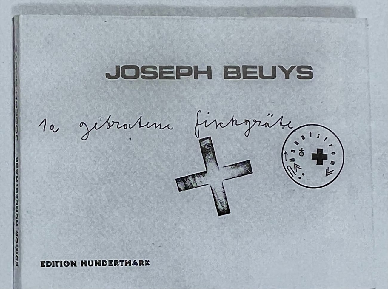 Joseph Beuys, Joseph Beuys multiples collection