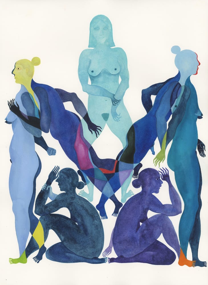 Balint Zsako, Physical Comedy 4, 2024