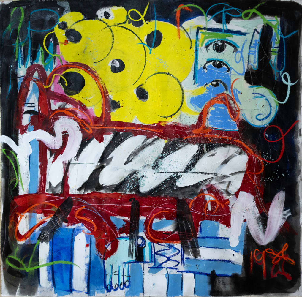 Móyòsóré Martins, A Little bit of Hubris, 2023