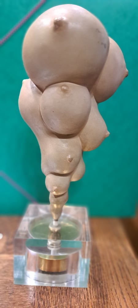 Hans Bellmer, La Toupie, 1968