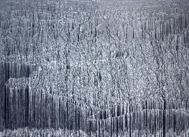 Benoit Mazzer, BERYLLIUM, 2020