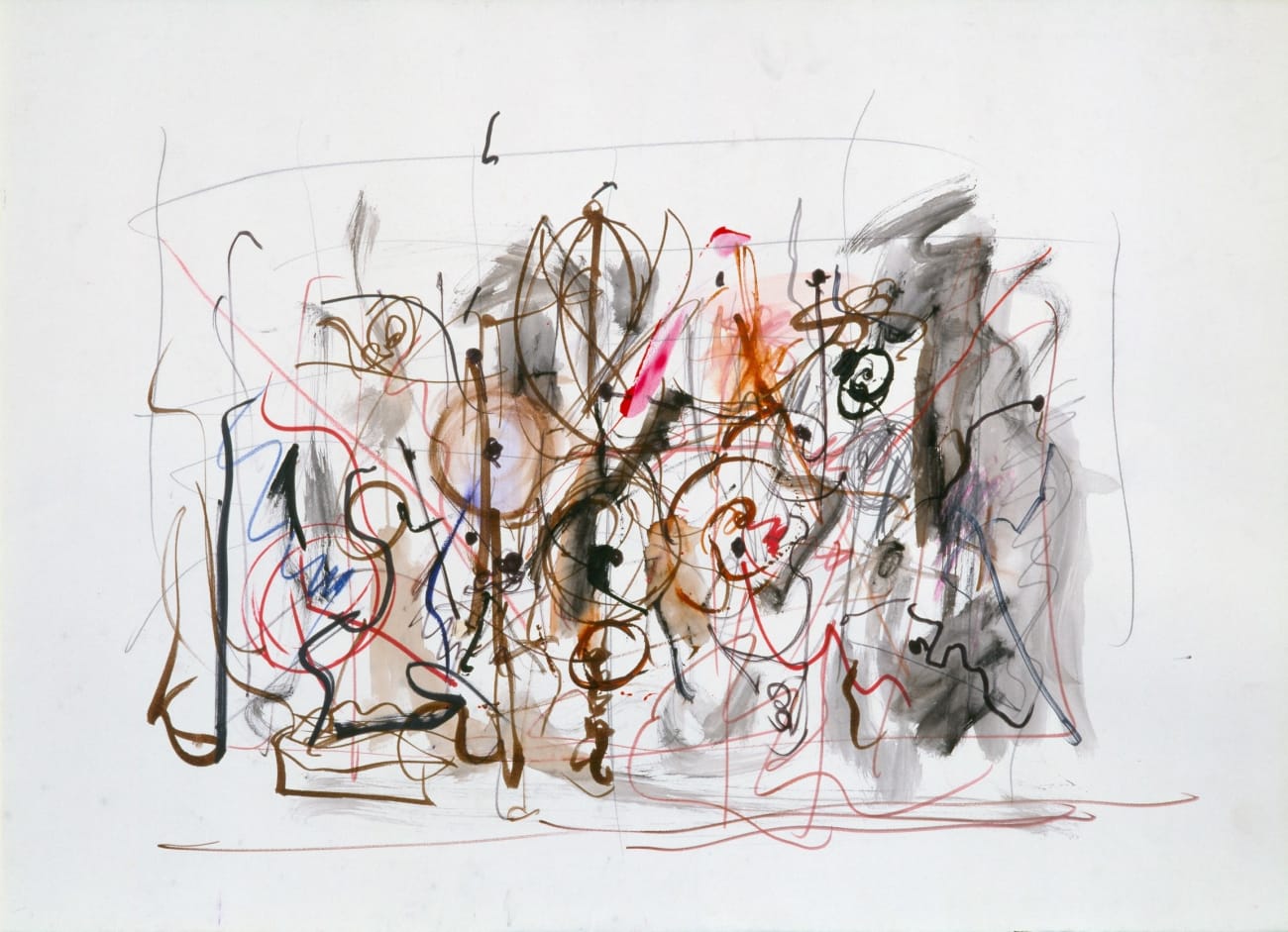Jean Tinguely, Sans titre (retable)
