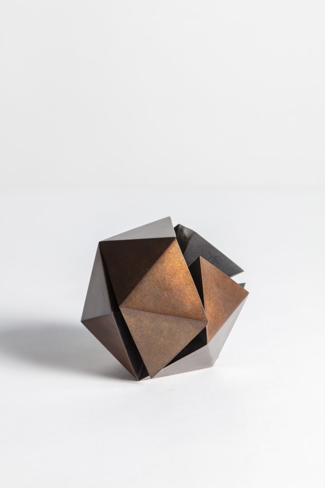 Conrad Shawcross, Schism (D), 2019