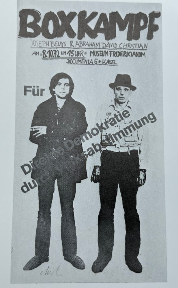 Joseph Beuys, Joseph Beuys multiples collection