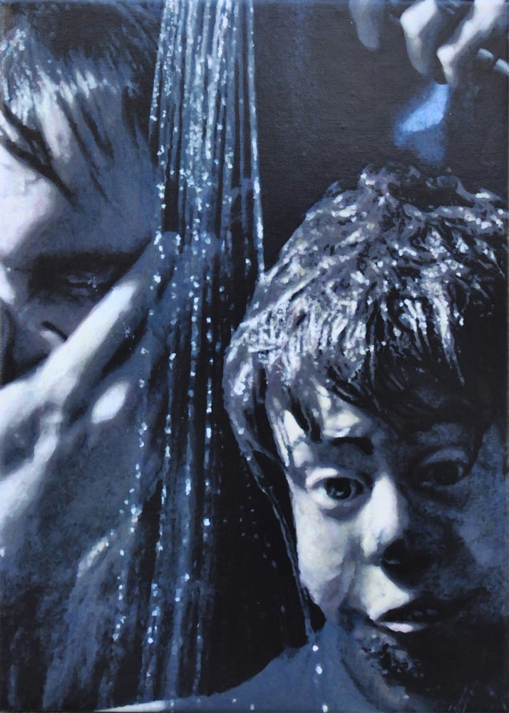 Jonathan Delachaux, Série de Portraits TBC, 2003-2060