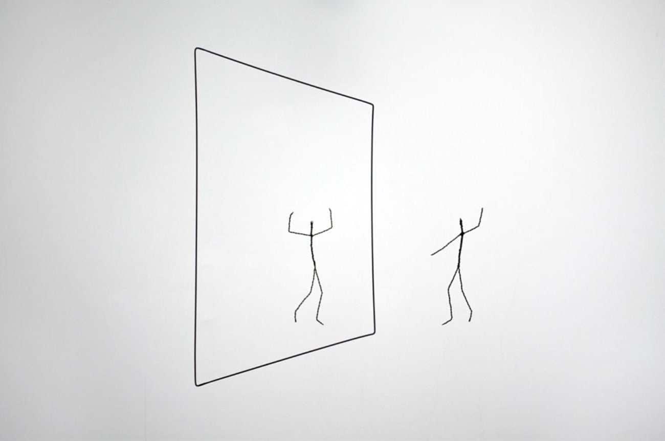 Markus Raetz, Szene, 2008 - 2010